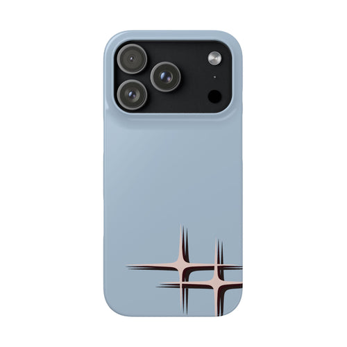 SHOOTIN’ FOR THA STARS — Powder Blue / Glitch