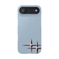 SHOOTIN’ FOR THA STARS — Powder Blue / Glitch