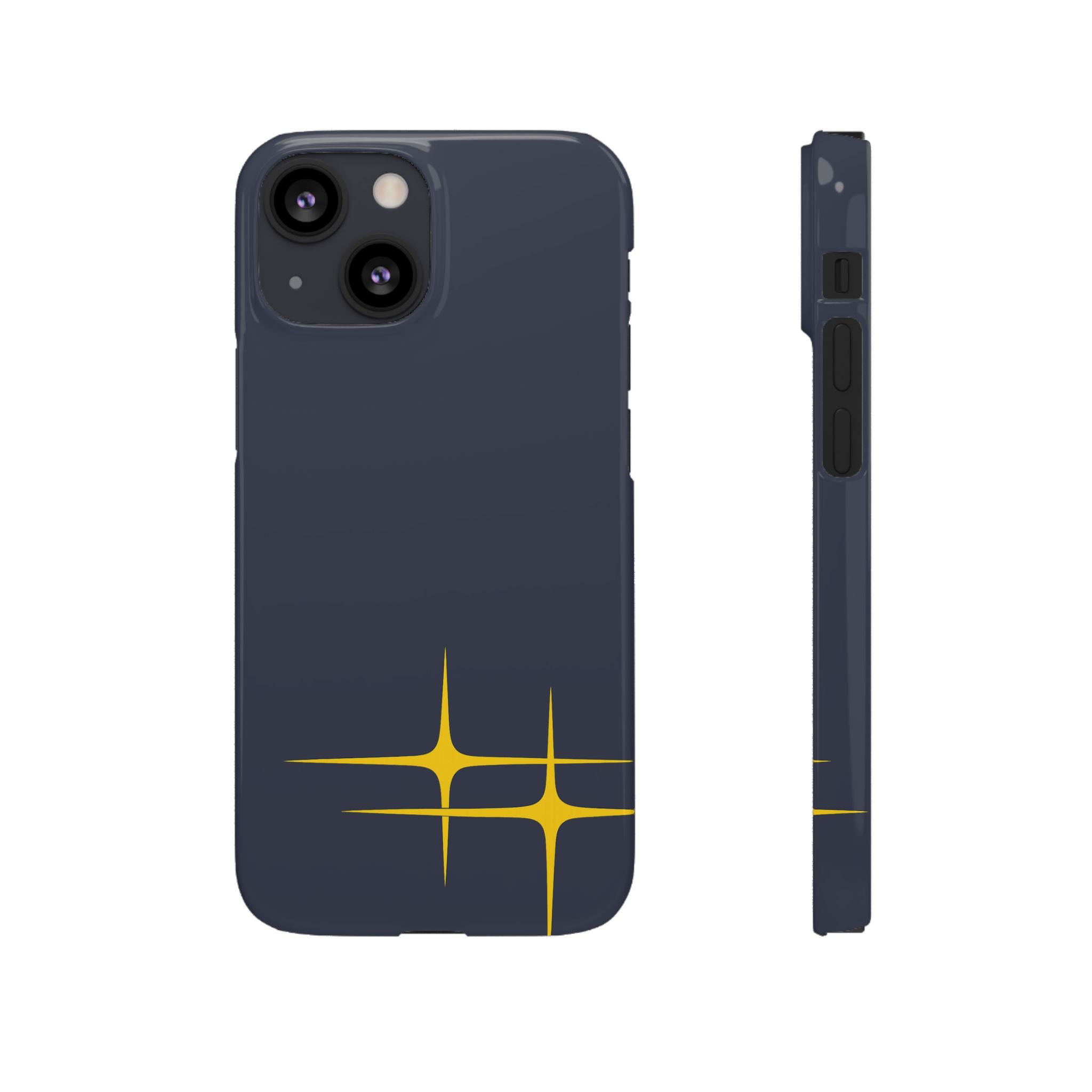 SHOOTIN’ FOR THA STARS — Midnight / Gold