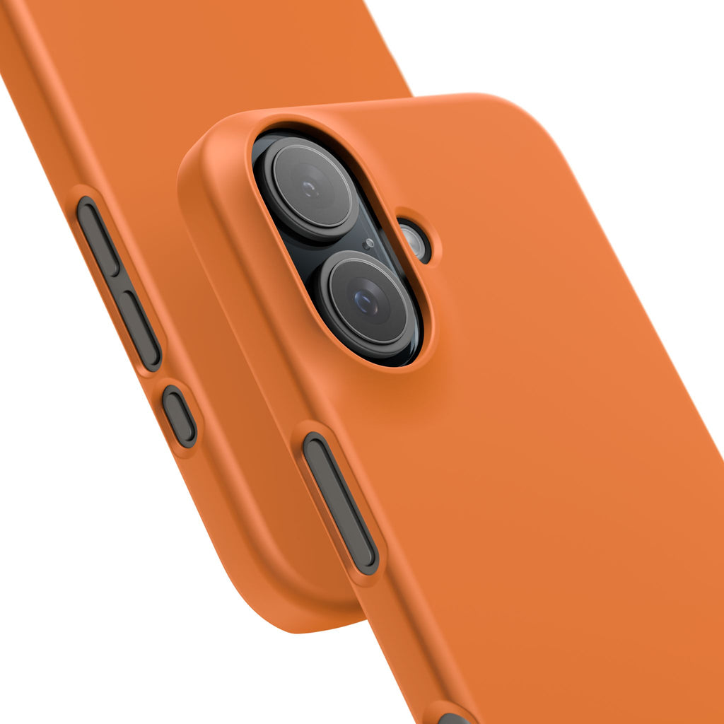 SHOOTIN’ FOR THA STARS — Orange / Deep Black