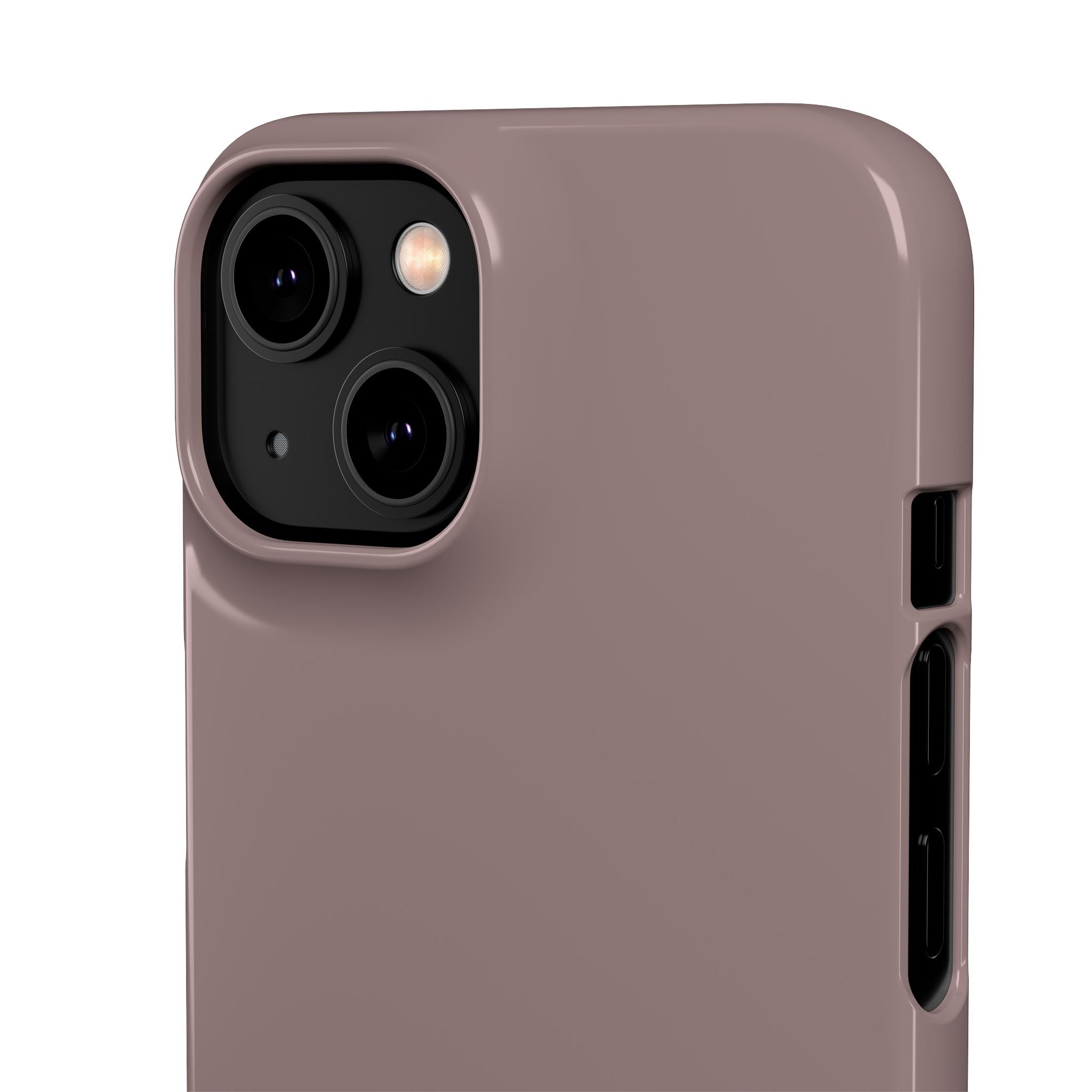SHOOTIN’ FOR THA STARS — Mauve / Espresso
