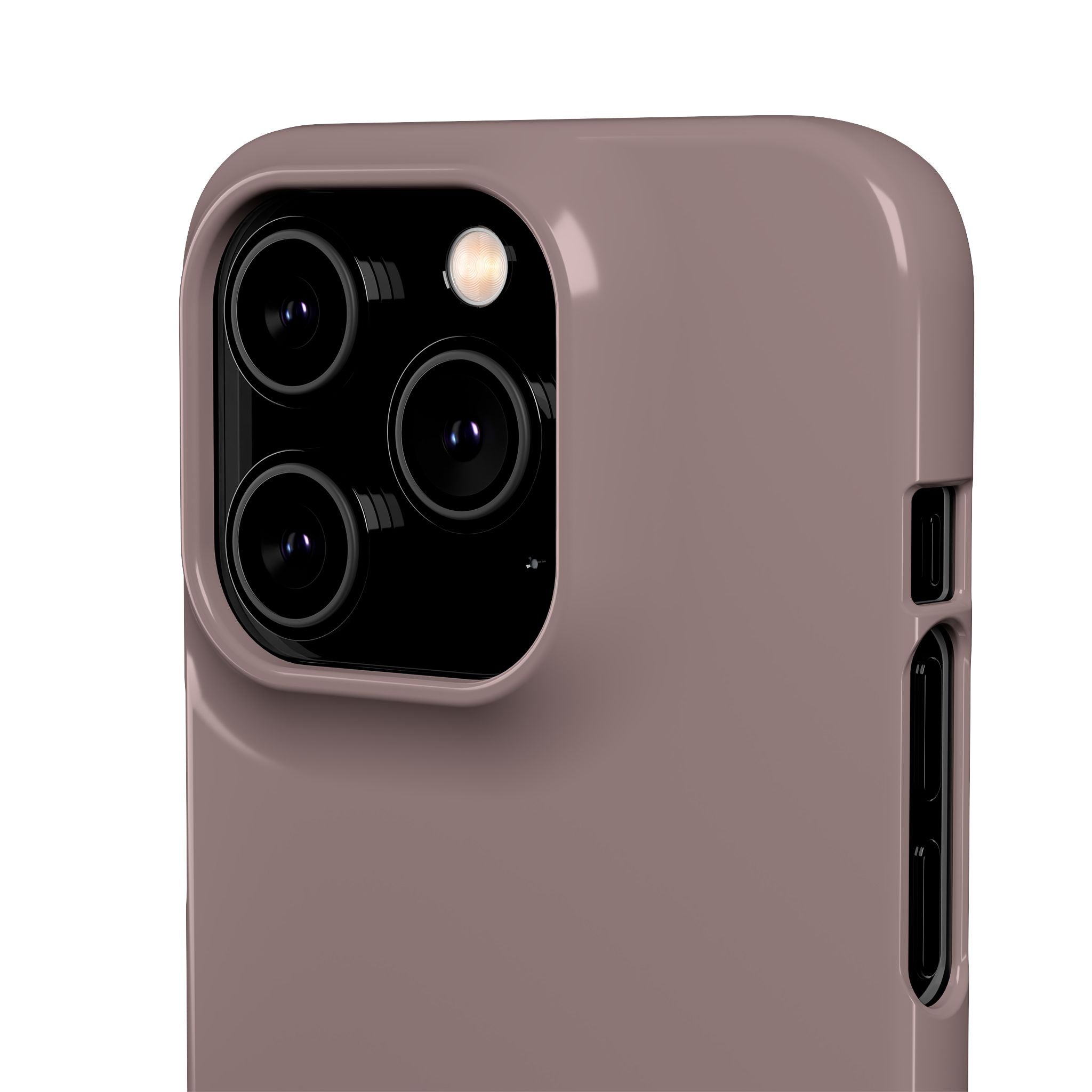SHOOTIN’ FOR THA STARS — Mauve / Espresso